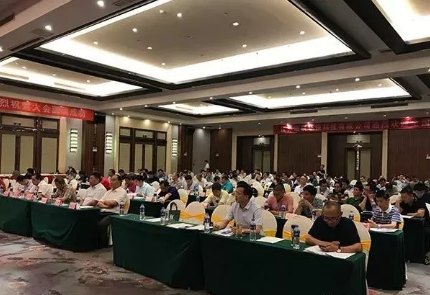 劉萬青受邀參加2019全國各地表面工程(電鍍)行業(yè)協(xié)會理事長、秘書長聯(lián)席會